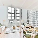 Charming Very Spacious Apartment, 9eme