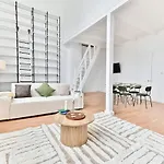 Charming Very Spacious Apartment, 9eme Apartman
