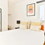 Apartman Charming Very Spacious Apartment, 9eme