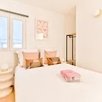 Charming Very Spacious Apartment, 9eme Apartman