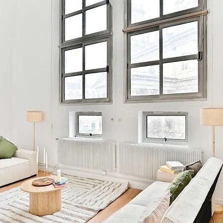 Charming Very Spacious Apartment, 9eme *