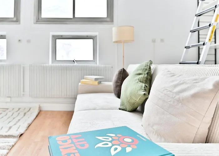 Charming Very Spacious Apartment, 9eme Appartement