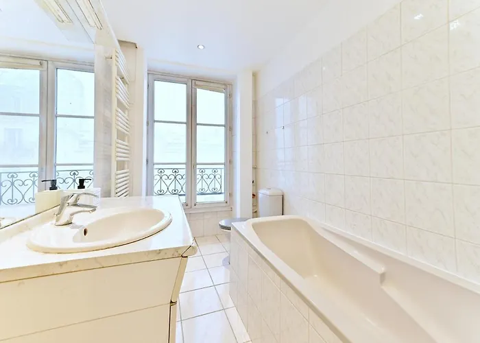 Appartamento Charming Very Spacious Apartment, 9ème