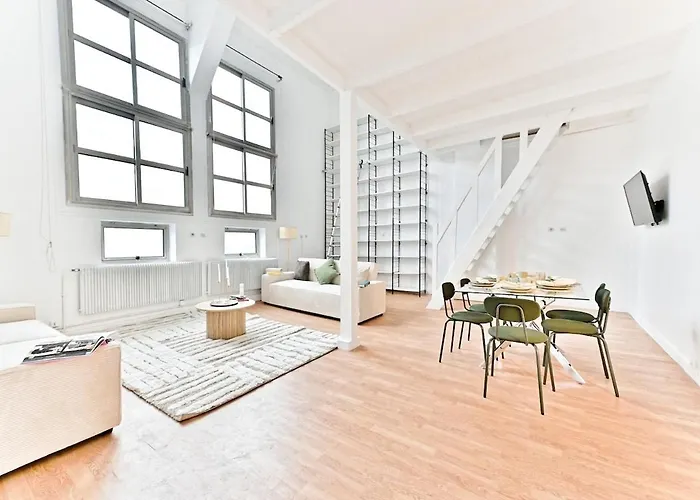 Appartamento Charming Very Spacious Apartment, 9ème *