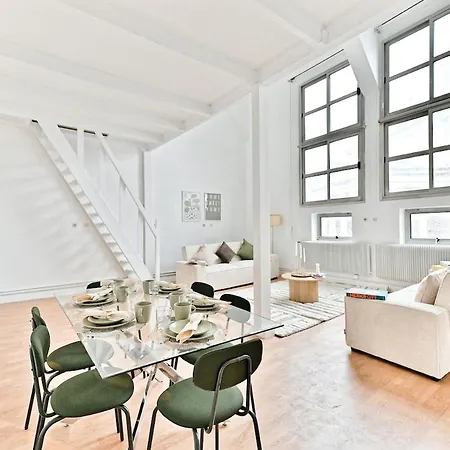 Charming Very Spacious Apartment, 9eme *
